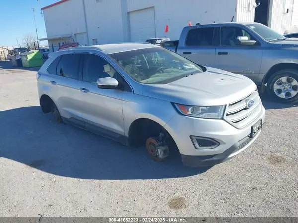 2FMPK3K89HBC44121 2017 FORD EDGE - Image 1