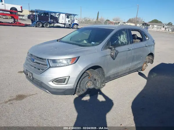2FMPK3K89HBC44121 2017 FORD EDGE - Image 2
