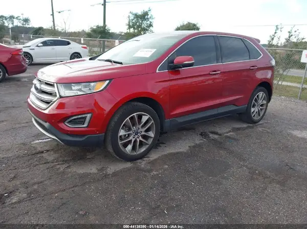 2FMPK3K89HBC52302 2017 FORD EDGE - Image 2