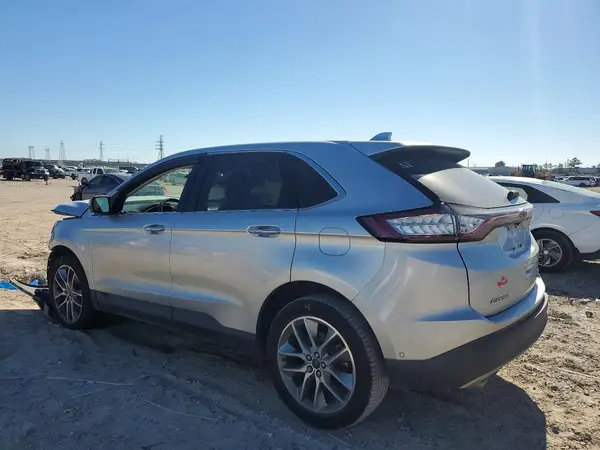 2FMPK3K89HBC54339 2017 FORD EDGE - Image 2
