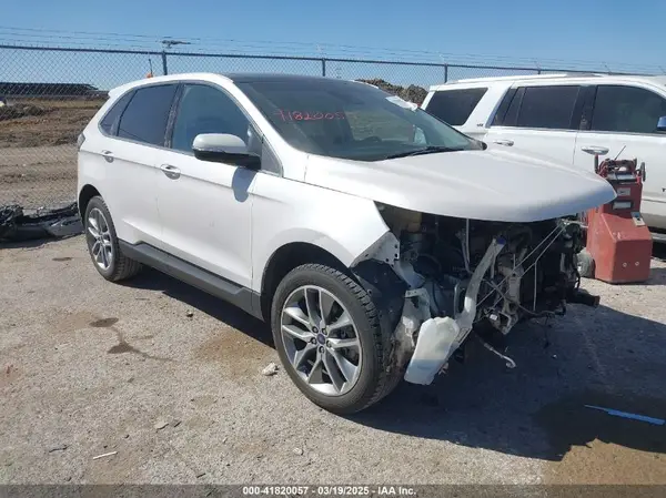 2FMPK3K89HBC54597 2017 FORD EDGE - Image 1