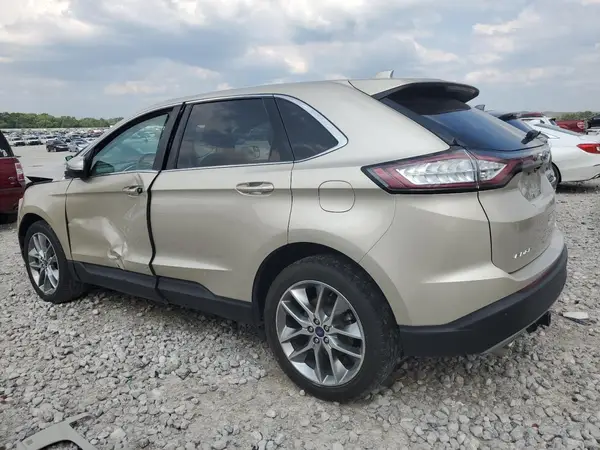 2FMPK3K89JBB28066 2018 FORD EDGE - Image 2