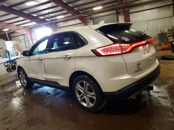 2FMPK3K89JBB56207 2018 FORD EDGE - Image 2