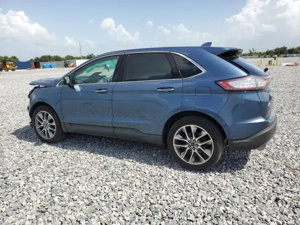 2FMPK3K89JBB70673 2018 FORD EDGE - Image 2