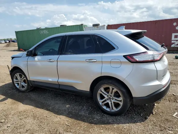 2FMPK3K89JBB87666 2018 FORD EDGE - Image 2