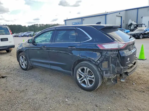 2FMPK3K89JBC01923 2018 FORD EDGE - Image 2