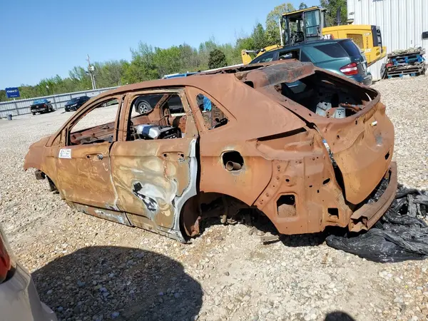 2FMPK3K89JBC02036 2018 FORD EDGE - Image 2