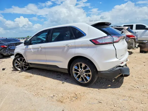 2FMPK3K89JBC11819 2018 FORD EDGE - Image 2