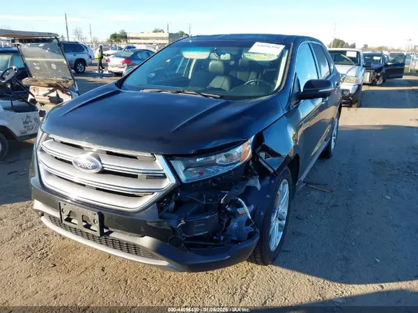 2FMPK3K89JBC14056 2018 FORD EDGE - Image 2