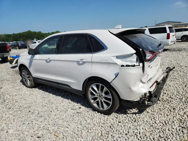 2FMPK3K89JBC22190 2018 FORD EDGE - Image 2