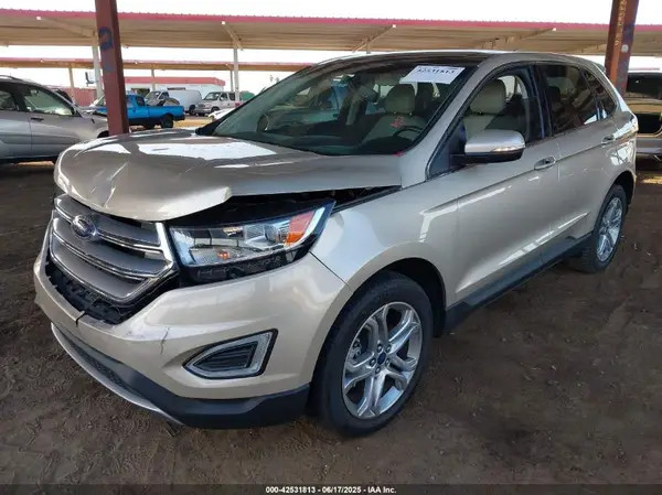 2FMPK3K89JBC23548 2018 FORD EDGE - Image 2