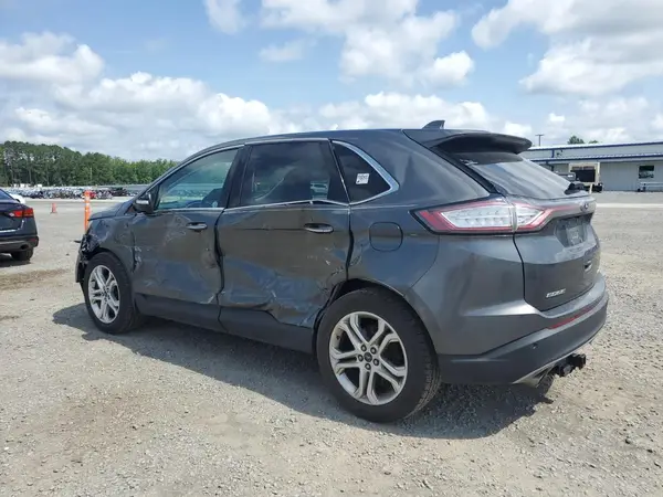 2FMPK3K89JBC33092 2018 FORD EDGE - Image 2