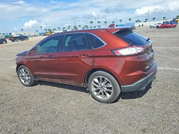 2FMPK3K8XGBB09728 2016 FORD EDGE - Image 2