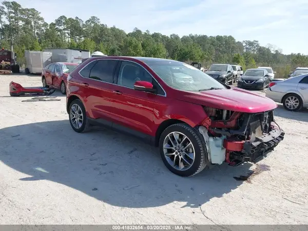 2FMPK3K8XGBB55902 2016 FORD EDGE - Image 1