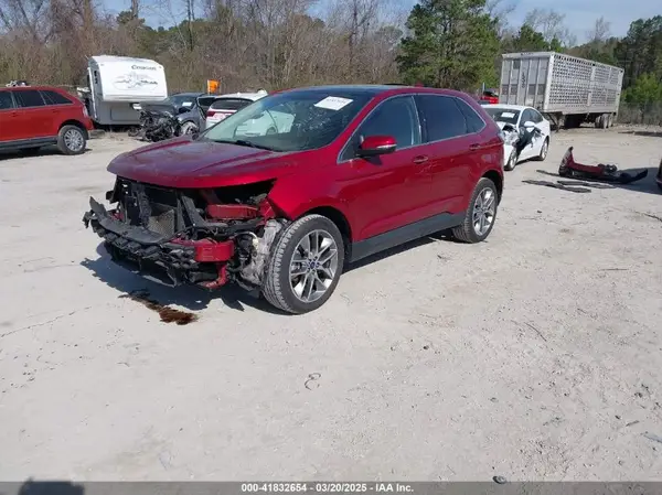 2FMPK3K8XGBB55902 2016 FORD EDGE - Image 2