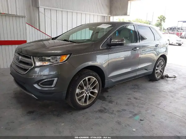 2FMPK3K8XGBB76944 2016 FORD EDGE - Image 2