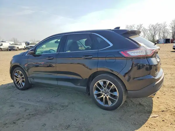 2FMPK3K8XGBB76975 2016 FORD EDGE - Image 2