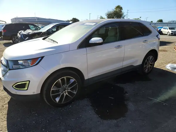 2FMPK3K8XGBB78628 2016 FORD EDGE - Image 1