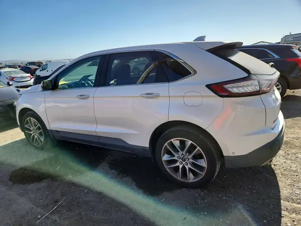 2FMPK3K8XGBB78628 2016 FORD EDGE - Image 2