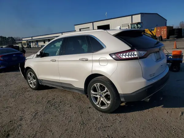 2FMPK3K8XGBB91931 2016 FORD EDGE - Image 2