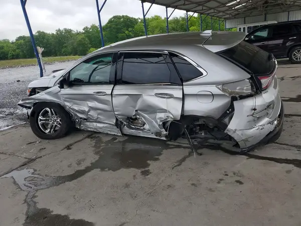 2FMPK3K8XGBC09490 2016 FORD EDGE - Image 2