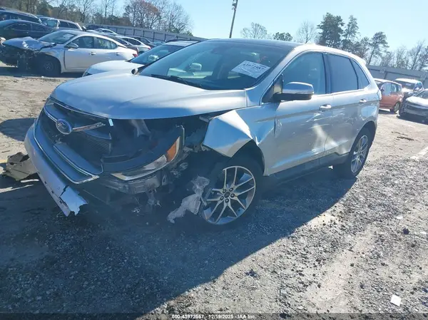 2FMPK3K8XGBC29867 2016 FORD EDGE - Image 2