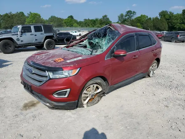 2FMPK3K8XGBC29870 2016 FORD EDGE - Image 1