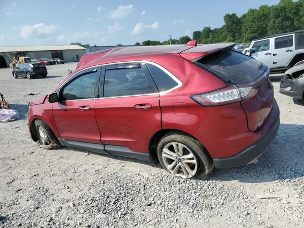 2FMPK3K8XGBC29870 2016 FORD EDGE - Image 2