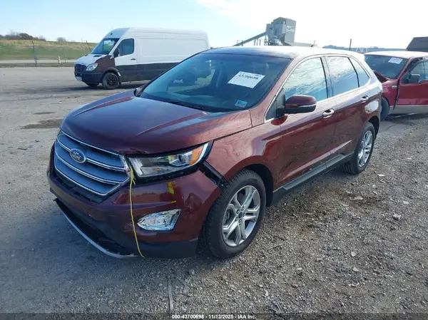 2FMPK3K8XGBC34504 2016 FORD EDGE - Image 2