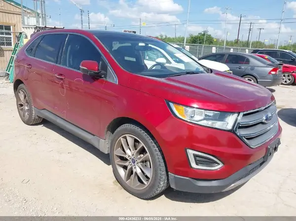 2FMPK3K8XGBC36625 2016 FORD EDGE - Image 1