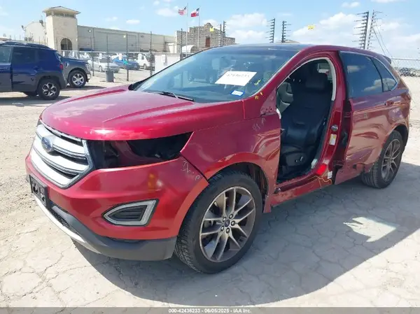 2FMPK3K8XGBC36625 2016 FORD EDGE - Image 2
