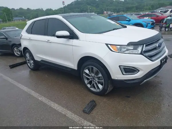 2FMPK3K8XHBB09052 2017 FORD EDGE - Image 1
