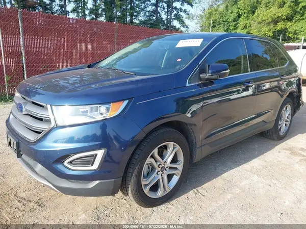 2FMPK3K8XHBB10475 2017 FORD EDGE - Image 2