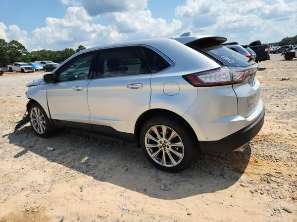 2FMPK3K8XHBB14834 2017 FORD EDGE - Image 2