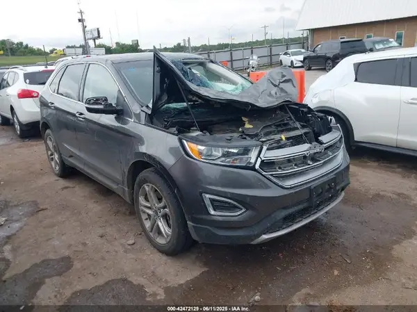 2FMPK3K8XHBB42777 2017 FORD EDGE - Image 1