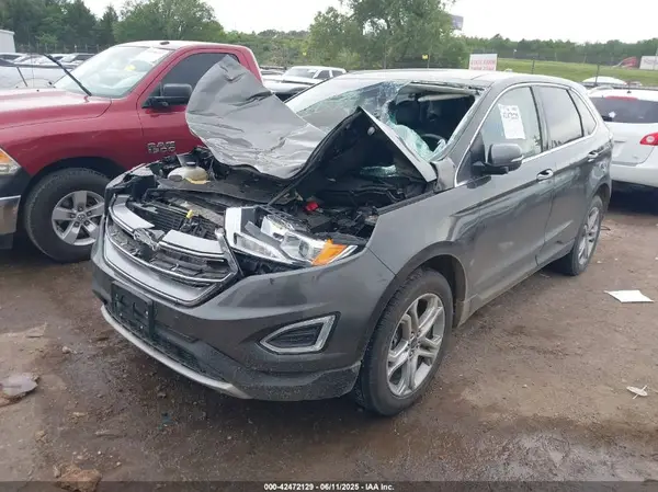 2FMPK3K8XHBB42777 2017 FORD EDGE - Image 2