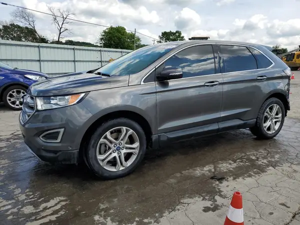 2FMPK3K8XHBB66755 2017 FORD EDGE - Image 1