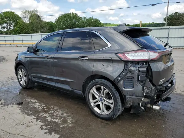 2FMPK3K8XHBB66755 2017 FORD EDGE - Image 2