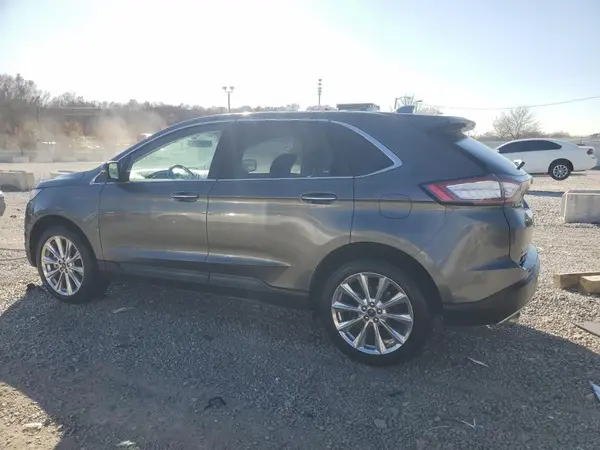 2FMPK3K8XHBB78694 2017 FORD EDGE - Image 2