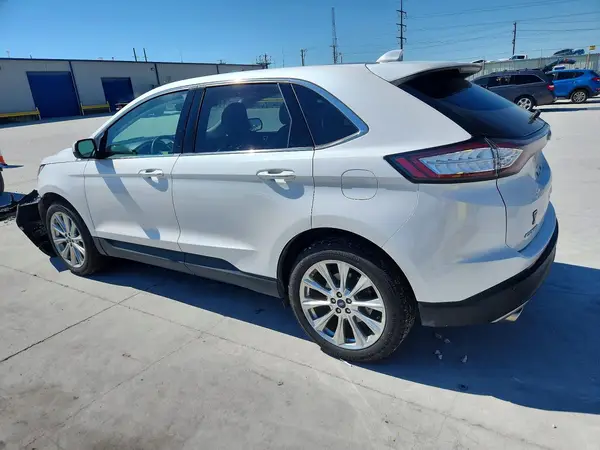 2FMPK3K8XHBC08972 2017 FORD EDGE - Image 2