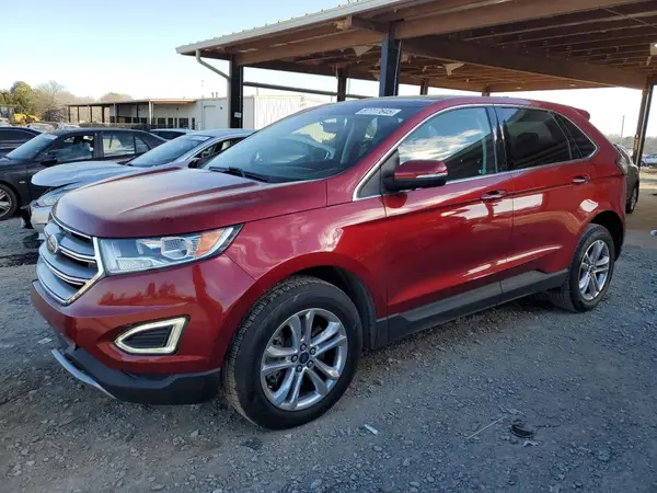 2FMPK3K8XHBC42846 2017 FORD EDGE - Image 1