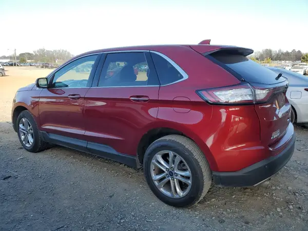 2FMPK3K8XHBC42846 2017 FORD EDGE - Image 2