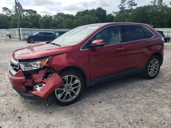 2FMPK3K8XHBC58917 2017 FORD EDGE - Image 1