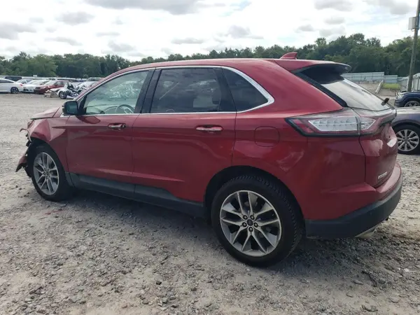 2FMPK3K8XHBC58917 2017 FORD EDGE - Image 2