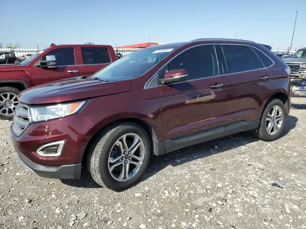 2FMPK3K8XHBC59596 2017 FORD EDGE - Image 1