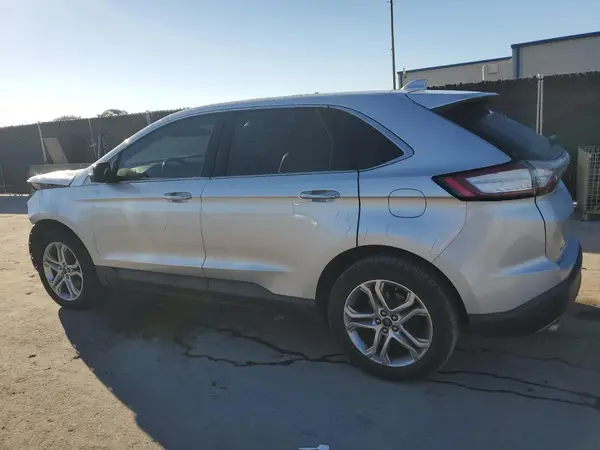 2FMPK3K8XHBC67584 2017 FORD EDGE - Image 2
