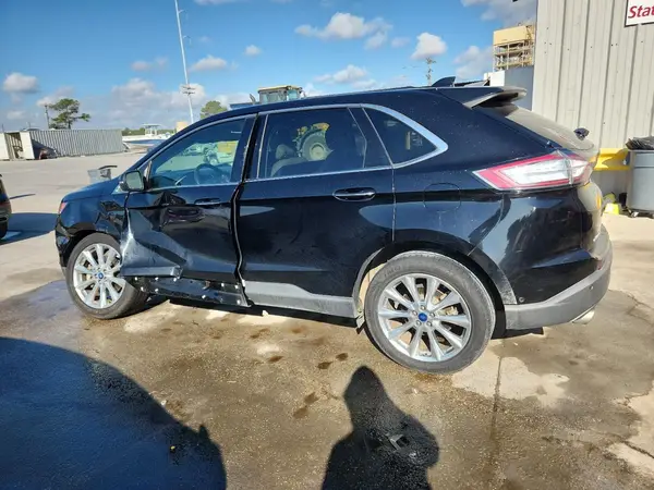 2FMPK3K8XJBB48312 2018 FORD EDGE - Image 2