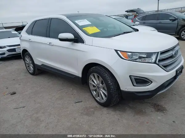 2FMPK3K8XJBB51162 2018 FORD EDGE - Image 1