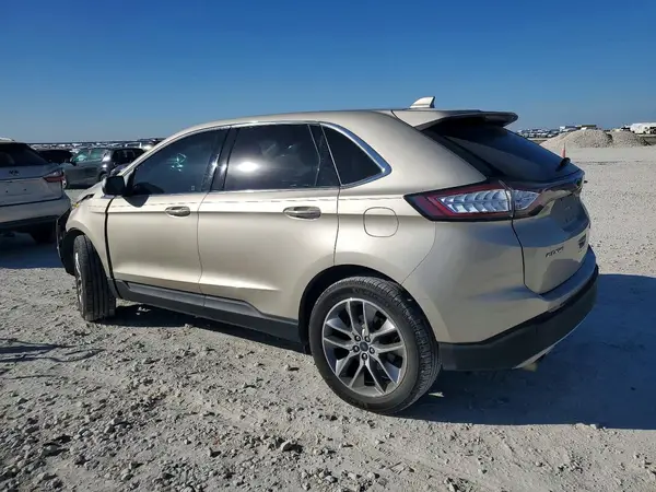 2FMPK3K8XJBB51176 2018 FORD EDGE - Image 2