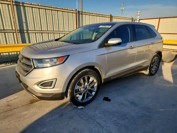 2FMPK3K8XJBB72027 2018 FORD EDGE - Image 1